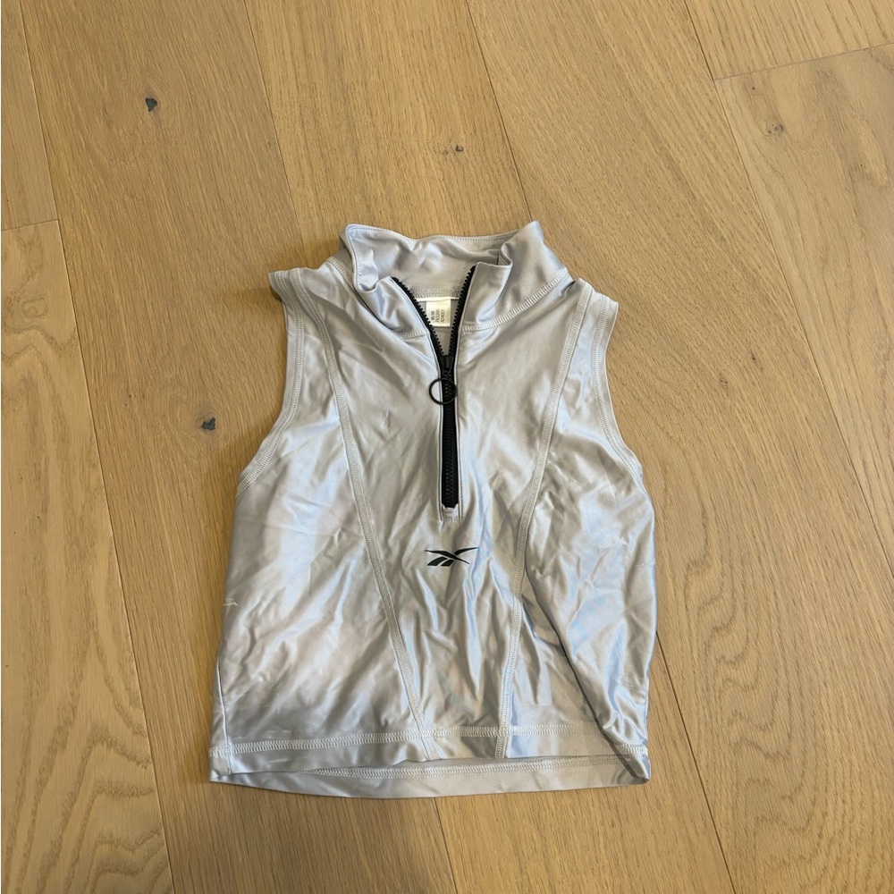Reebok cropped top